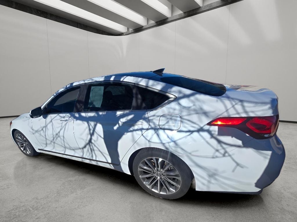 2015 Hyundai Genesis 3.8L