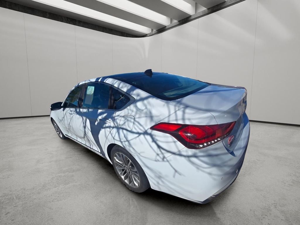 2015 Hyundai Genesis 3.8L