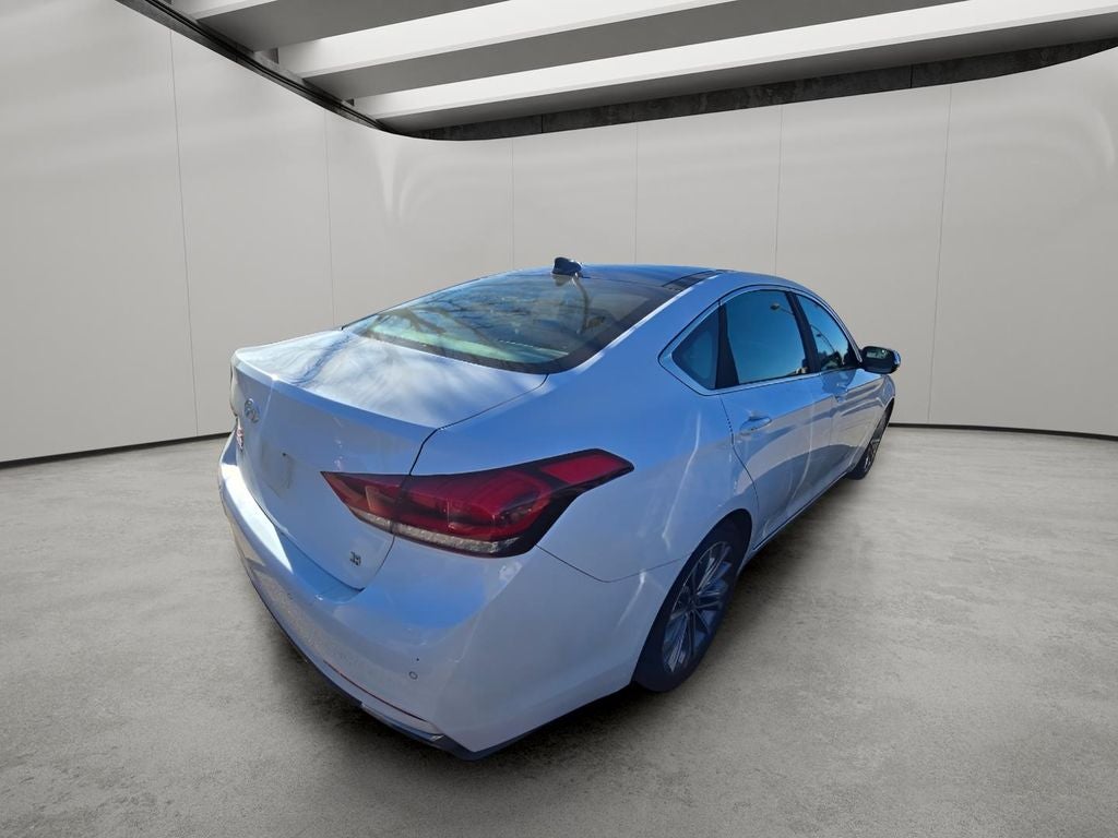 2015 Hyundai Genesis 3.8L