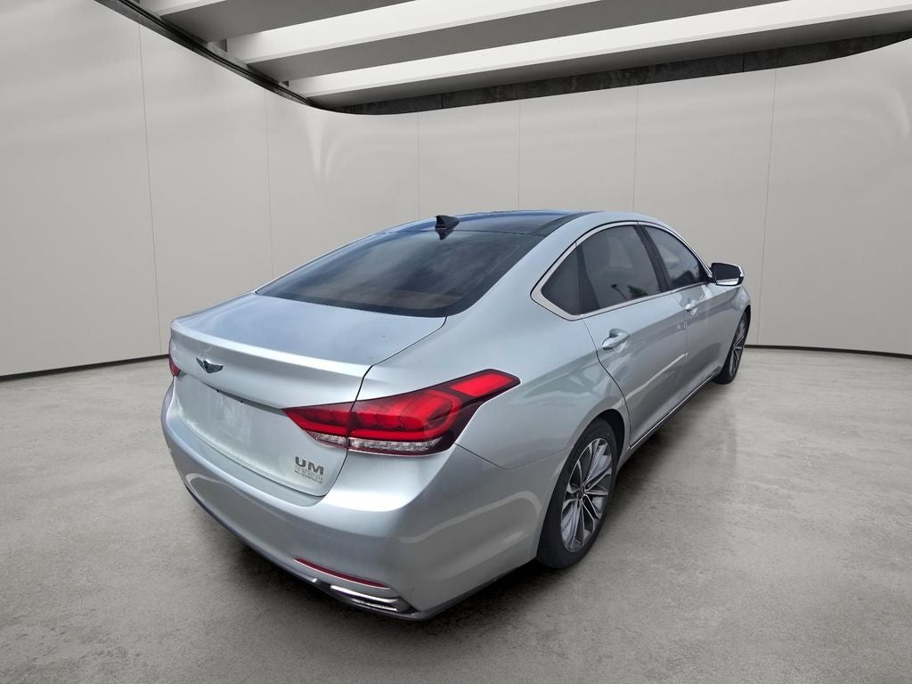 2015 Hyundai Genesis 3.8L