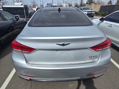 2015 Hyundai Genesis 3.8L