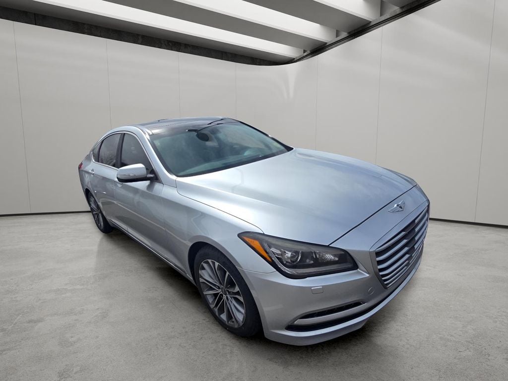 2015 Hyundai Genesis 3.8L