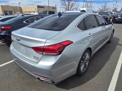 2015 Hyundai Genesis 3.8L