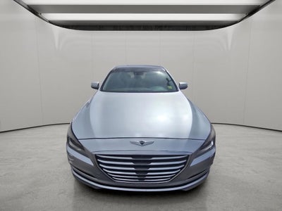 2015 Hyundai Genesis 3.8L