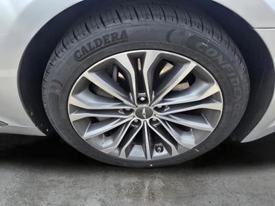 2015 Hyundai Genesis 3.8L