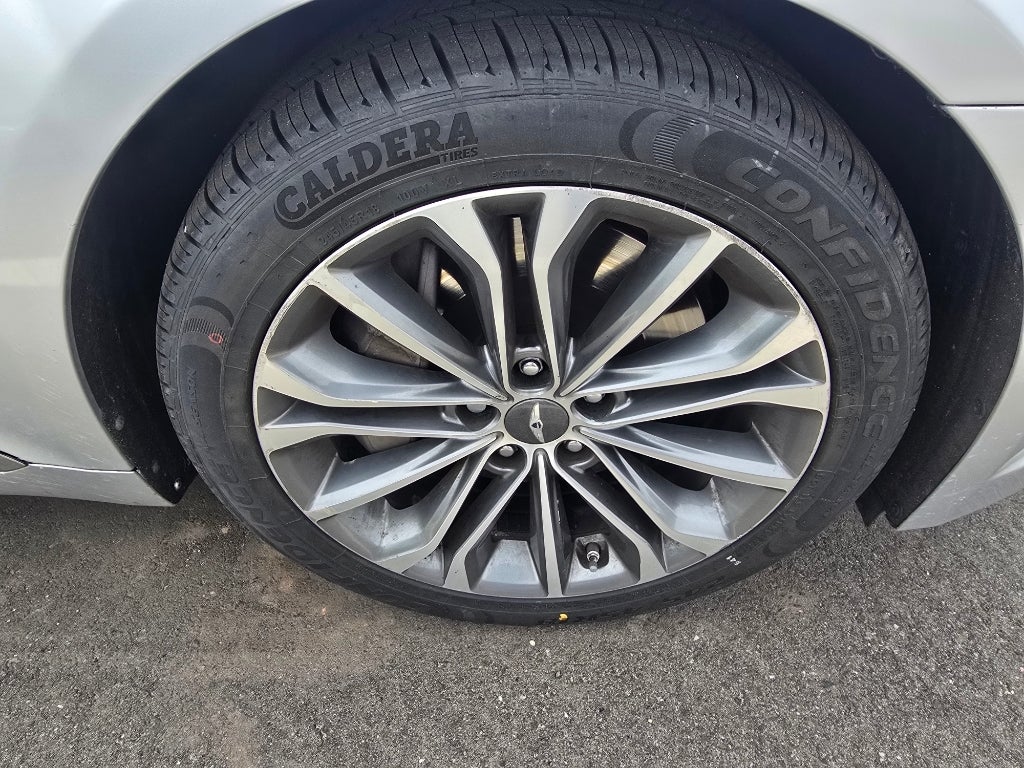 2015 Hyundai Genesis 3.8L