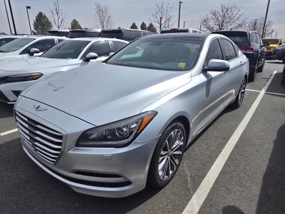 2015 Hyundai Genesis 3.8L