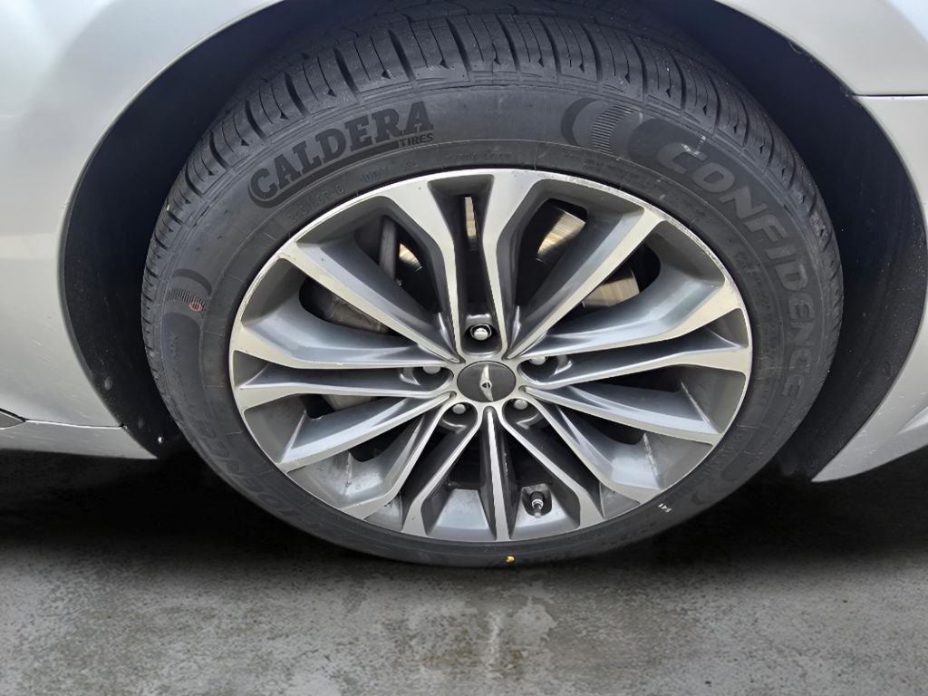 2015 Hyundai Genesis 3.8L