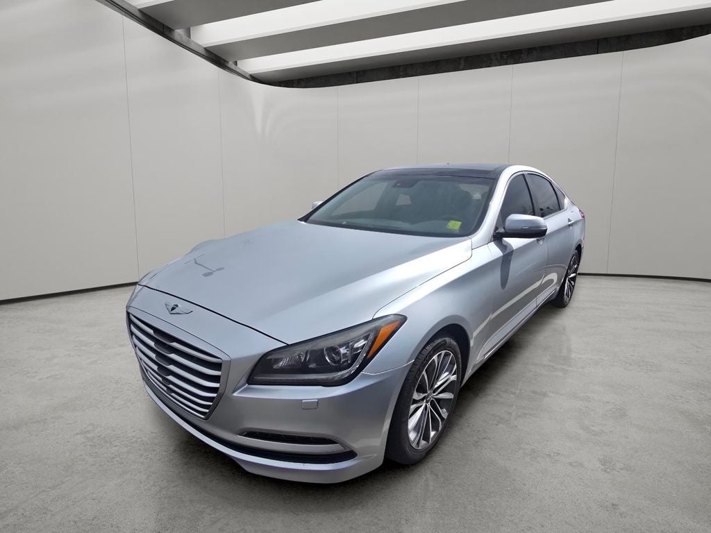 2015 Hyundai Genesis 3.8L
