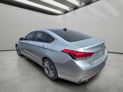 2015 Hyundai Genesis 3.8L