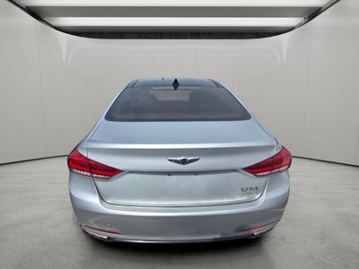 2015 Hyundai Genesis 3.8L