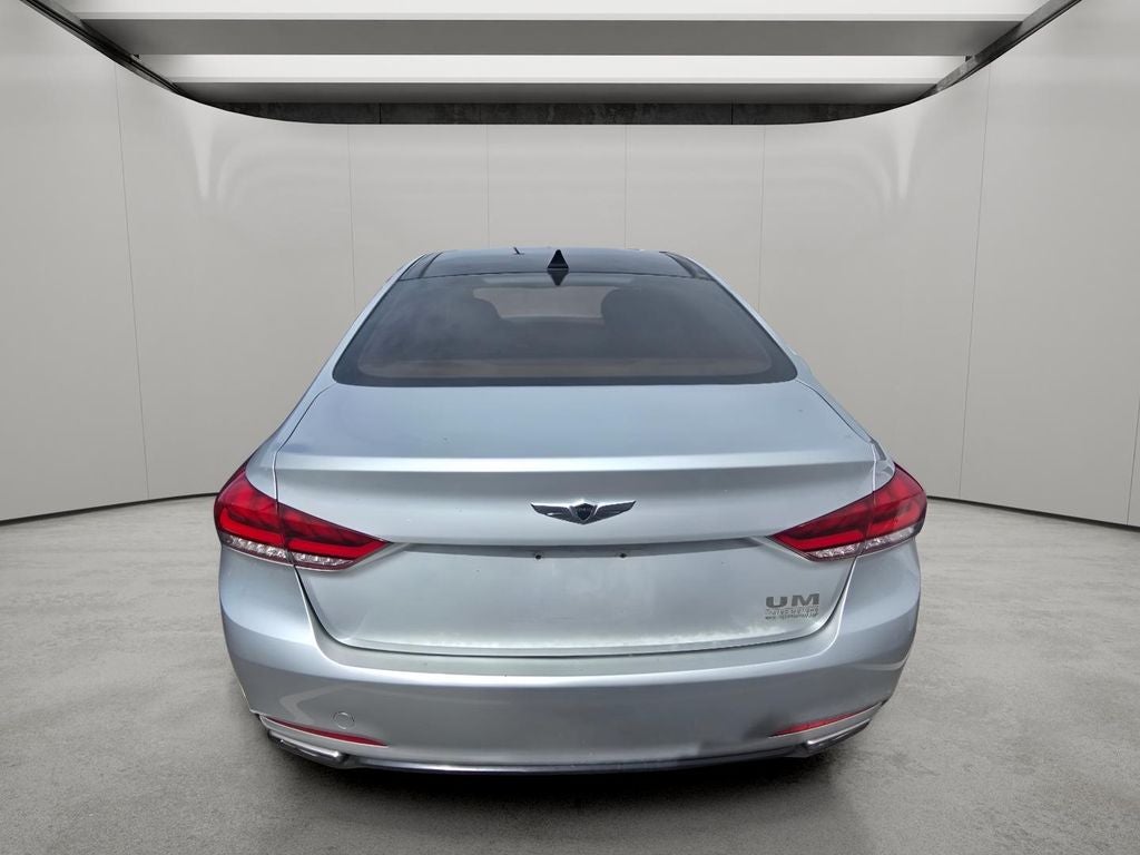 2015 Hyundai Genesis 3.8L