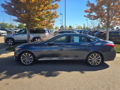 2015 Hyundai Genesis 5.0L
