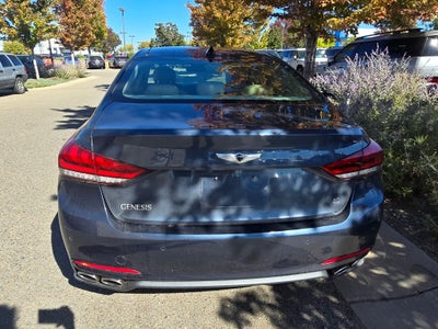 2015 Hyundai Genesis 5.0L