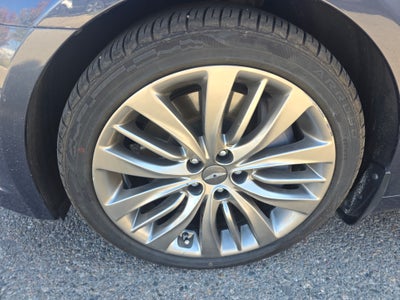 2015 Hyundai Genesis 5.0L