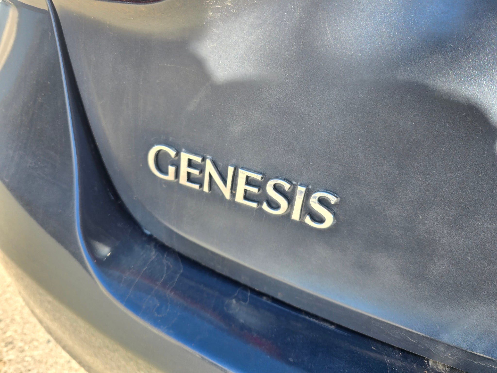 2015 Hyundai Genesis 5.0L