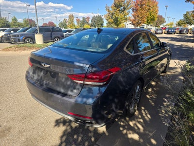 2015 Hyundai Genesis 5.0L