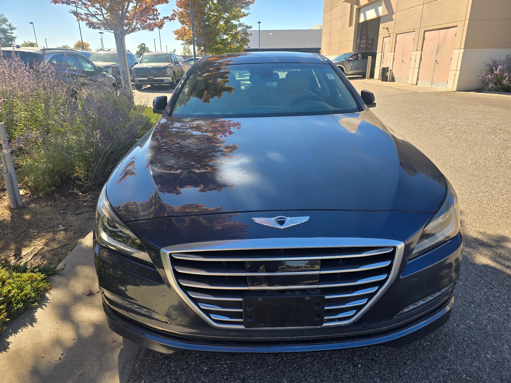 2015 Hyundai Genesis 5.0L