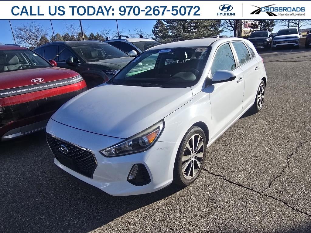 2018 Hyundai Elantra GT Base
