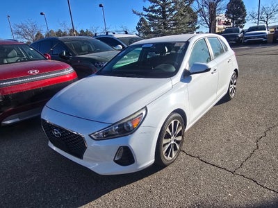 2018 Hyundai Elantra GT Base