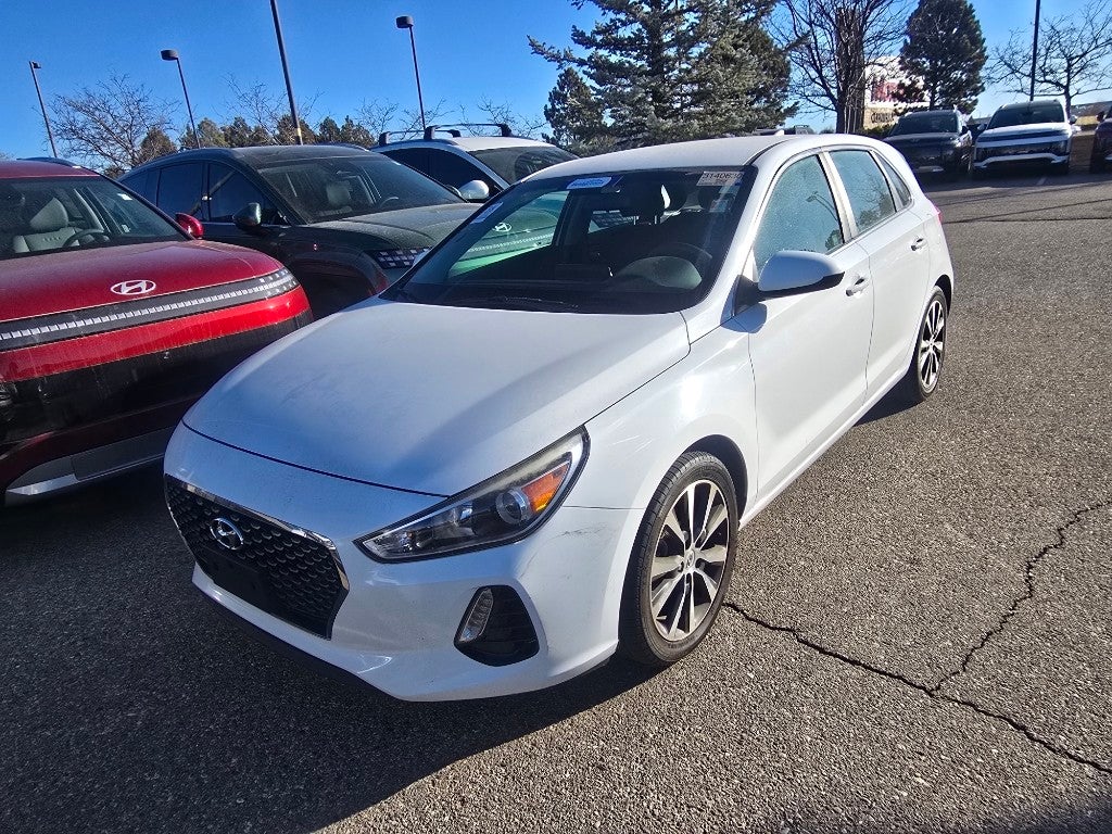 2018 Hyundai Elantra GT Base
