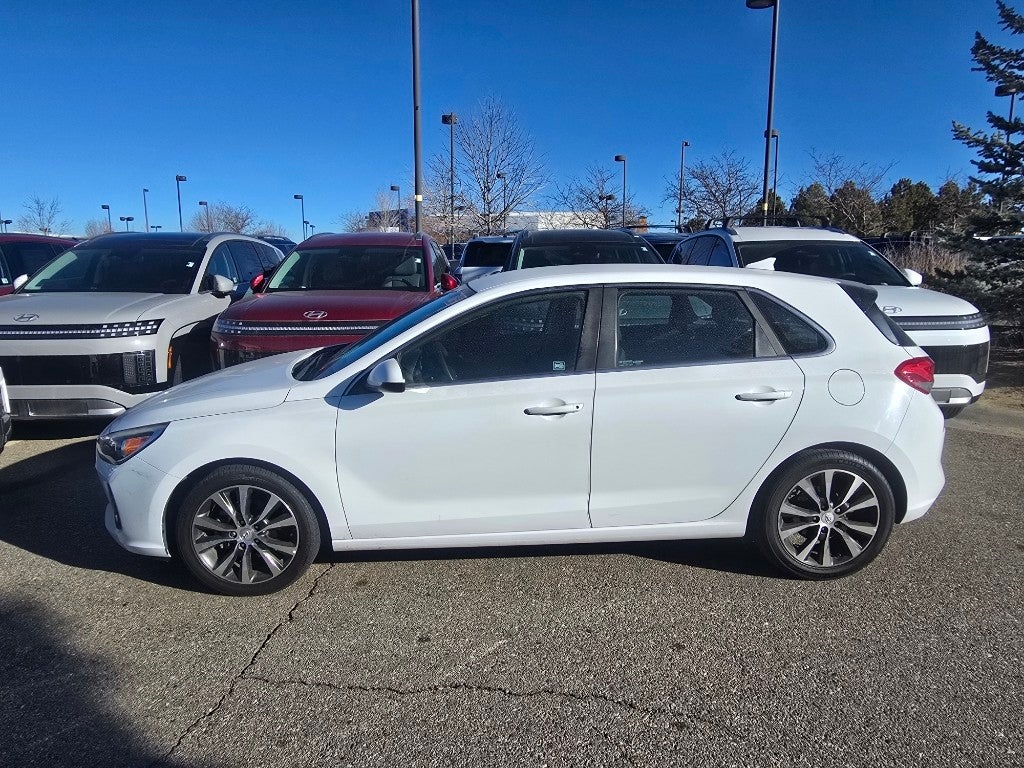 2018 Hyundai Elantra GT Base