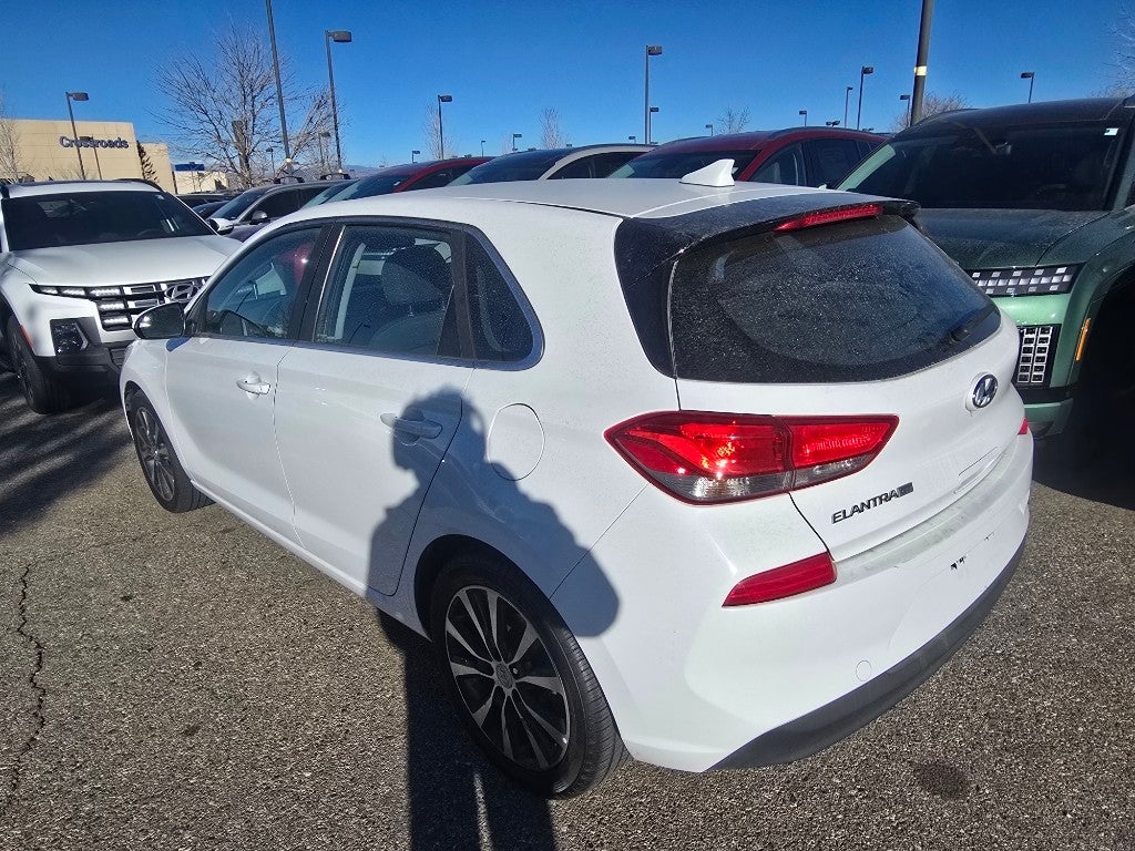 2018 Hyundai Elantra GT Base