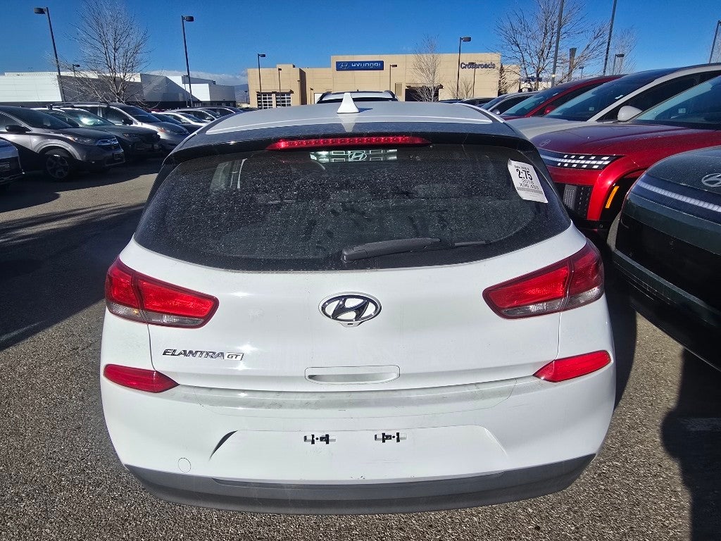 2018 Hyundai Elantra GT Base