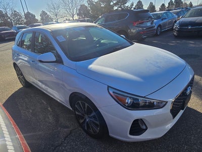 2018 Hyundai Elantra GT Base