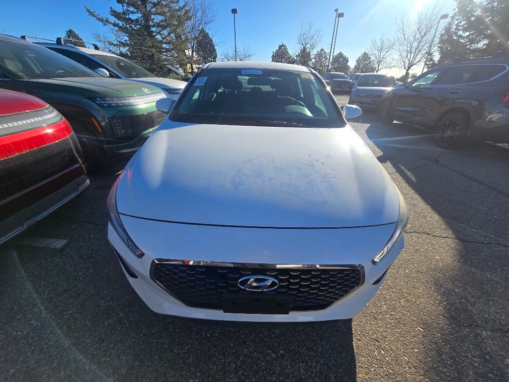 2018 Hyundai Elantra GT Base