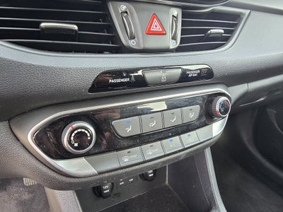 2018 Hyundai Elantra GT Base