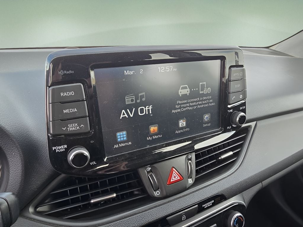 2018 Hyundai Elantra GT Base