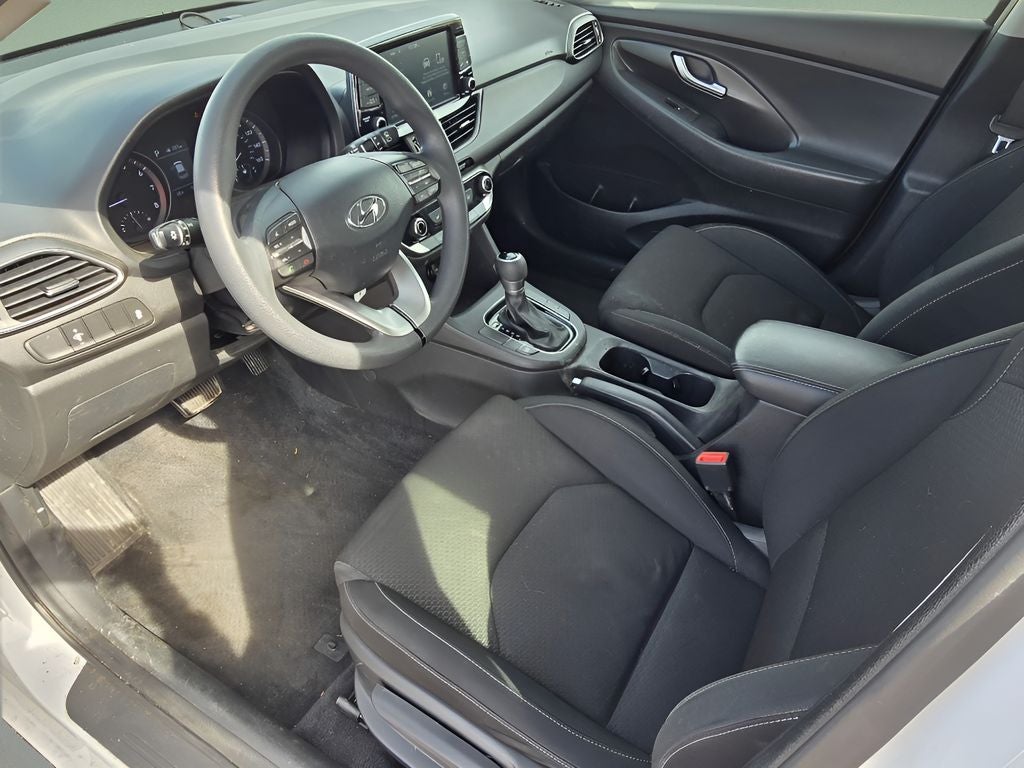 2018 Hyundai Elantra GT Base