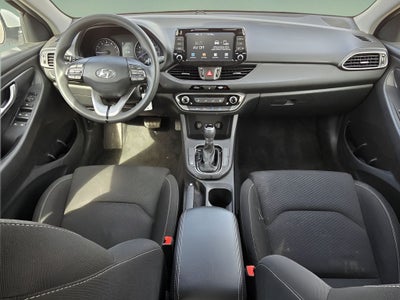 2018 Hyundai Elantra GT Base