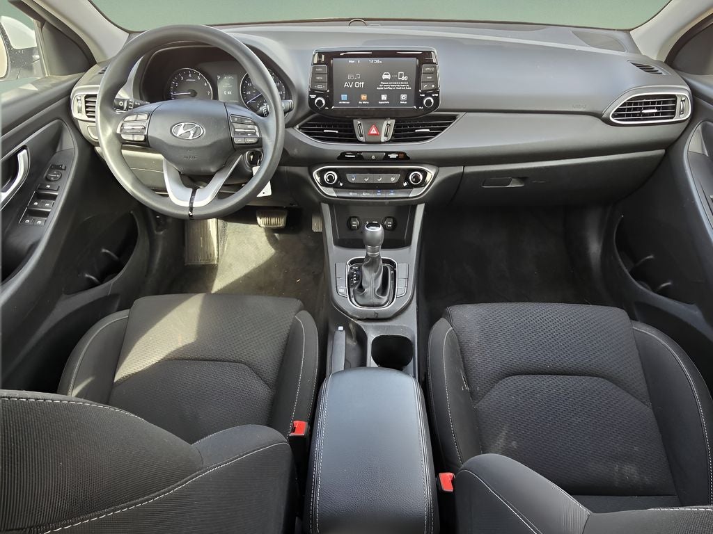 2018 Hyundai Elantra GT Base