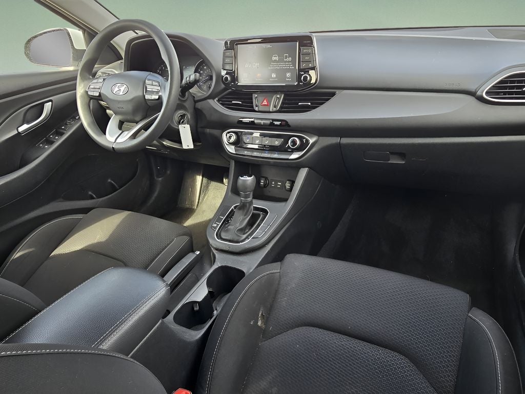 2018 Hyundai Elantra GT Base