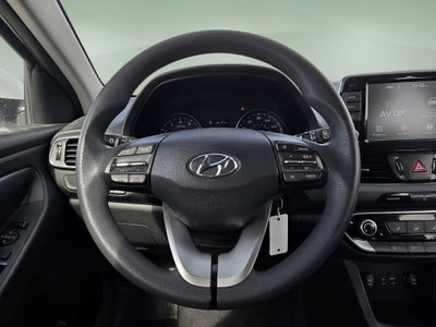 2018 Hyundai Elantra GT Base