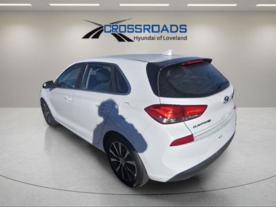 2018 Hyundai Elantra GT Base