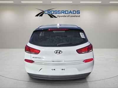 2018 Hyundai Elantra GT Base