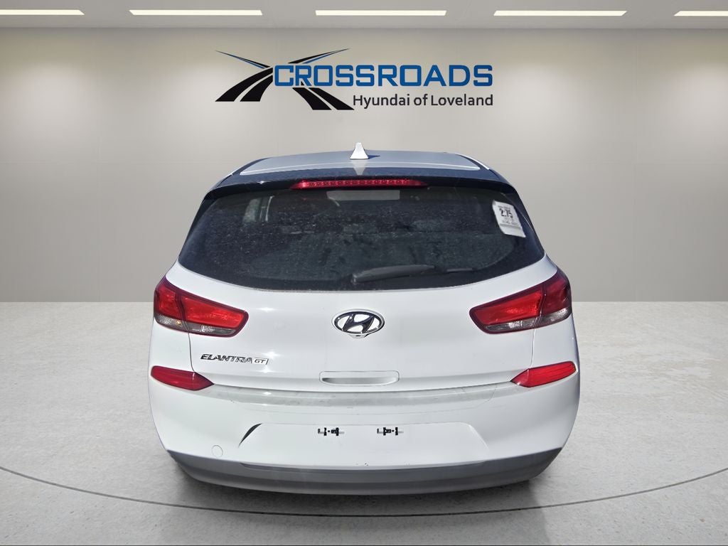 2018 Hyundai Elantra GT Base