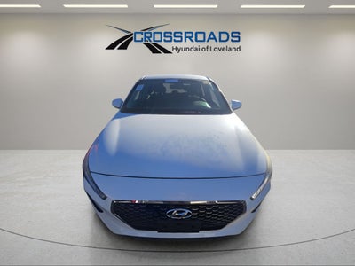 2018 Hyundai Elantra GT Base