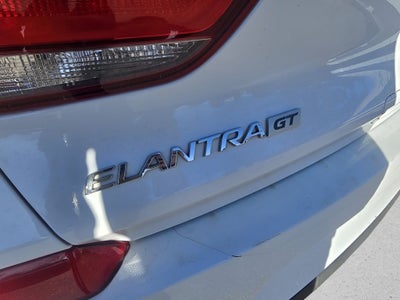 2018 Hyundai Elantra GT Base