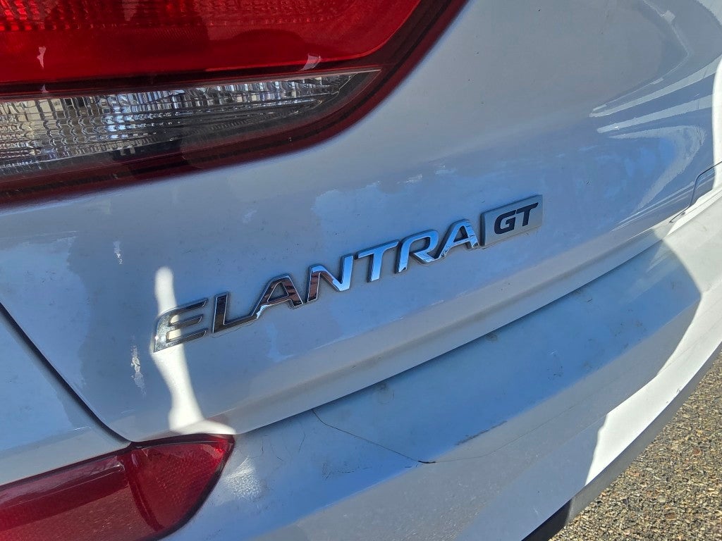 2018 Hyundai Elantra GT Base
