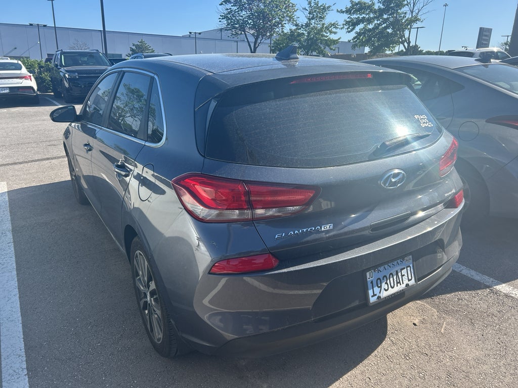 2018 Hyundai Elantra GT Base