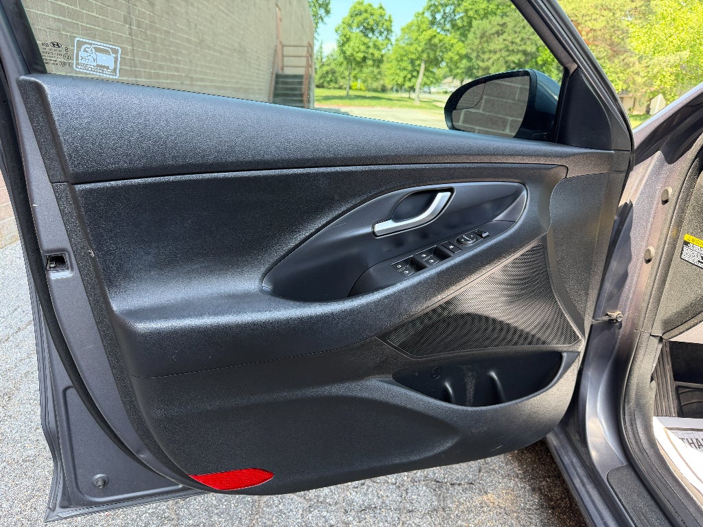 2018 Hyundai Elantra GT Base