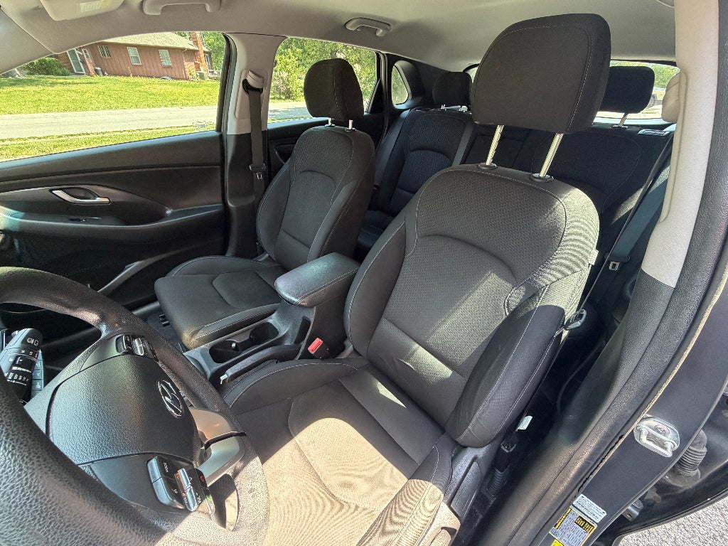 2018 Hyundai Elantra GT Base