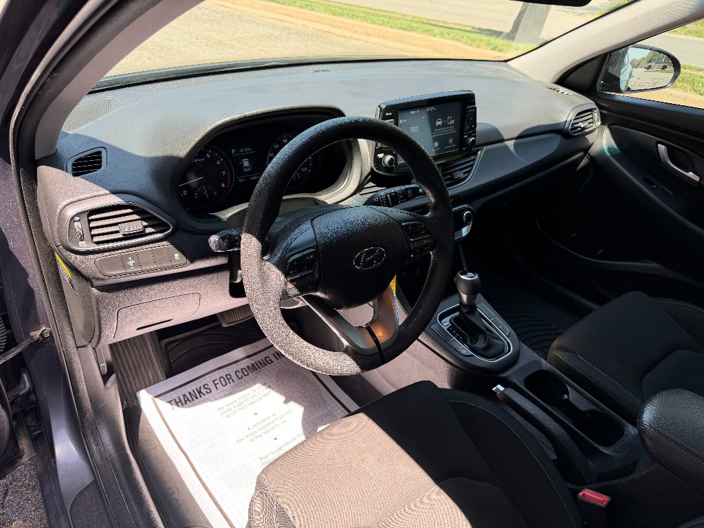 2018 Hyundai Elantra GT Base