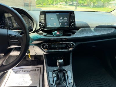 2018 Hyundai Elantra GT Base