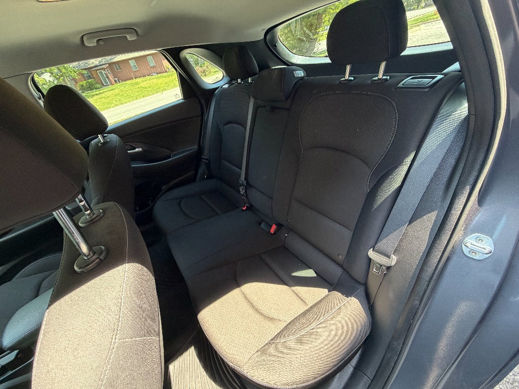 2018 Hyundai Elantra GT Base