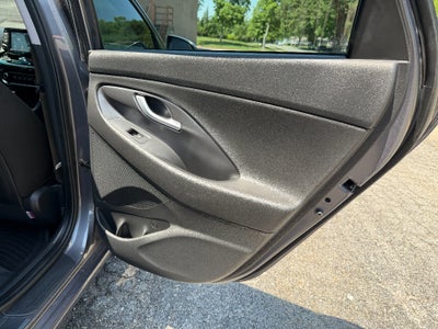 2018 Hyundai Elantra GT Base